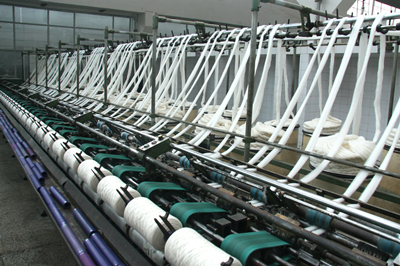 河西纺织业板式换热器应用